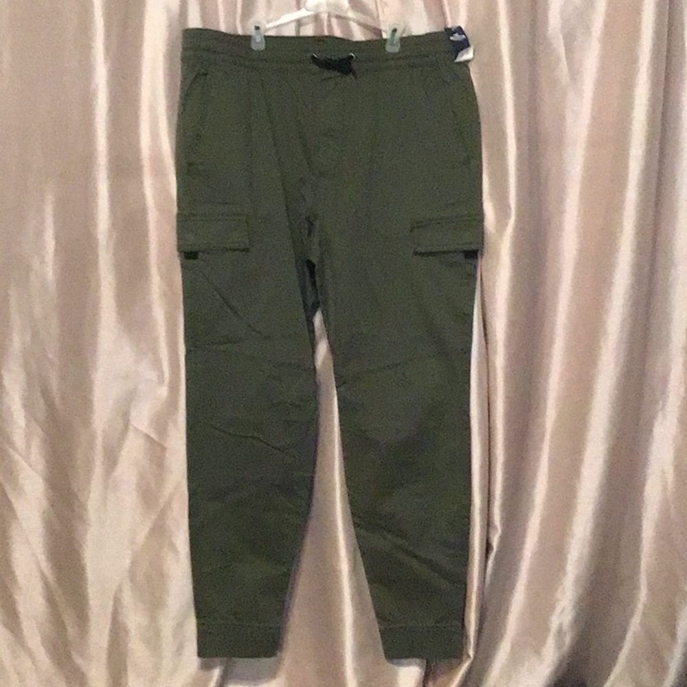 Male Skinny Joggers